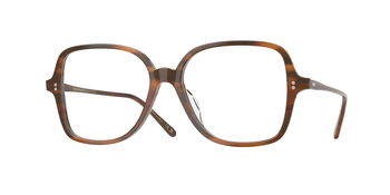 Das Bild zeigt die Oliver Peoples Fassung OV5567U 1753 in Sycamore., Zubehor, Brillen